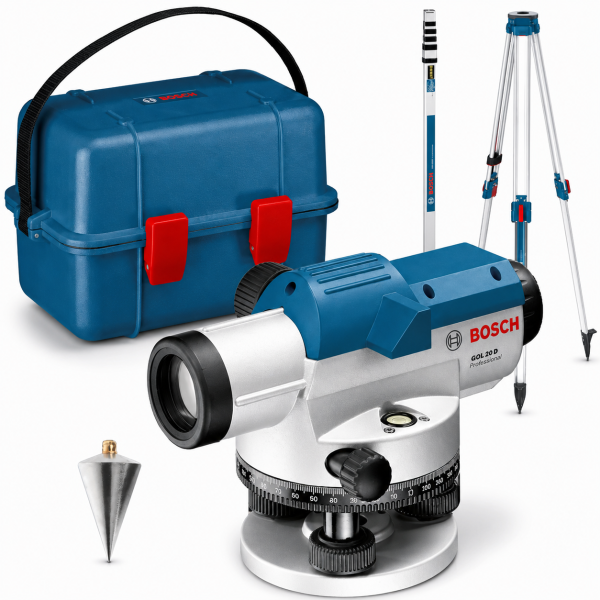 Bosch Optikai szintező