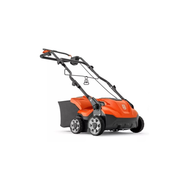 Husqvarna elektromos gyepszellőztető