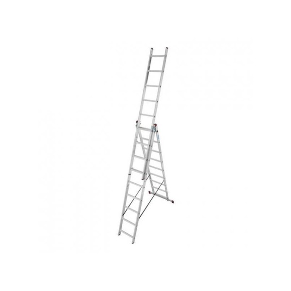 Krause Corda Sokcélú létra 3X9fokos